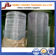 Galvanized Square Wire Mesh 4X4 Square Wire Mesh Fence